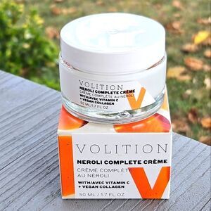 VOLITION BEAUTY Neroli Complete Creme Moisturizer